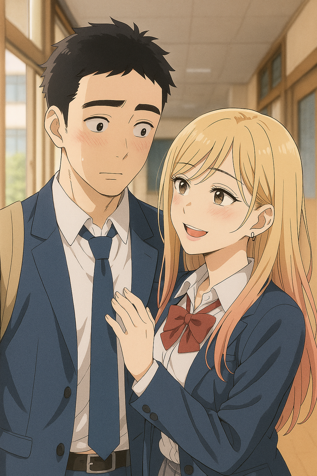 その着せ替え人形は恋をするの完結ネタバレ｜結婚と未来を描いた最終回