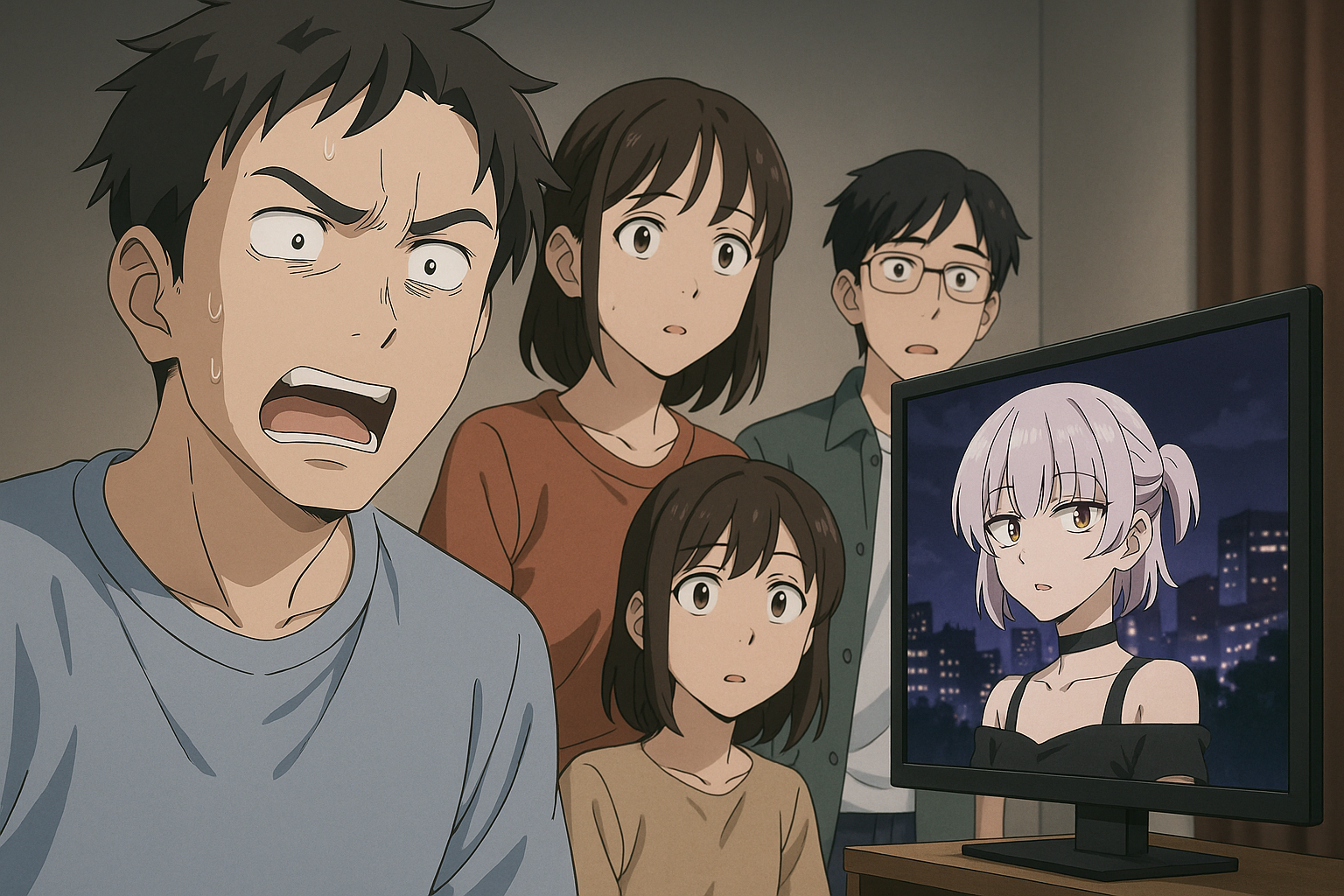 よふかしのうたのアニメがひどい？賛否分かれる理由と本当の魅力