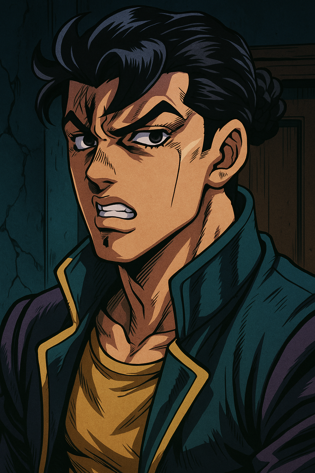 ジョジョ6部のアニメがひどい理由と作画崩壊・炎上の真相を徹底解説