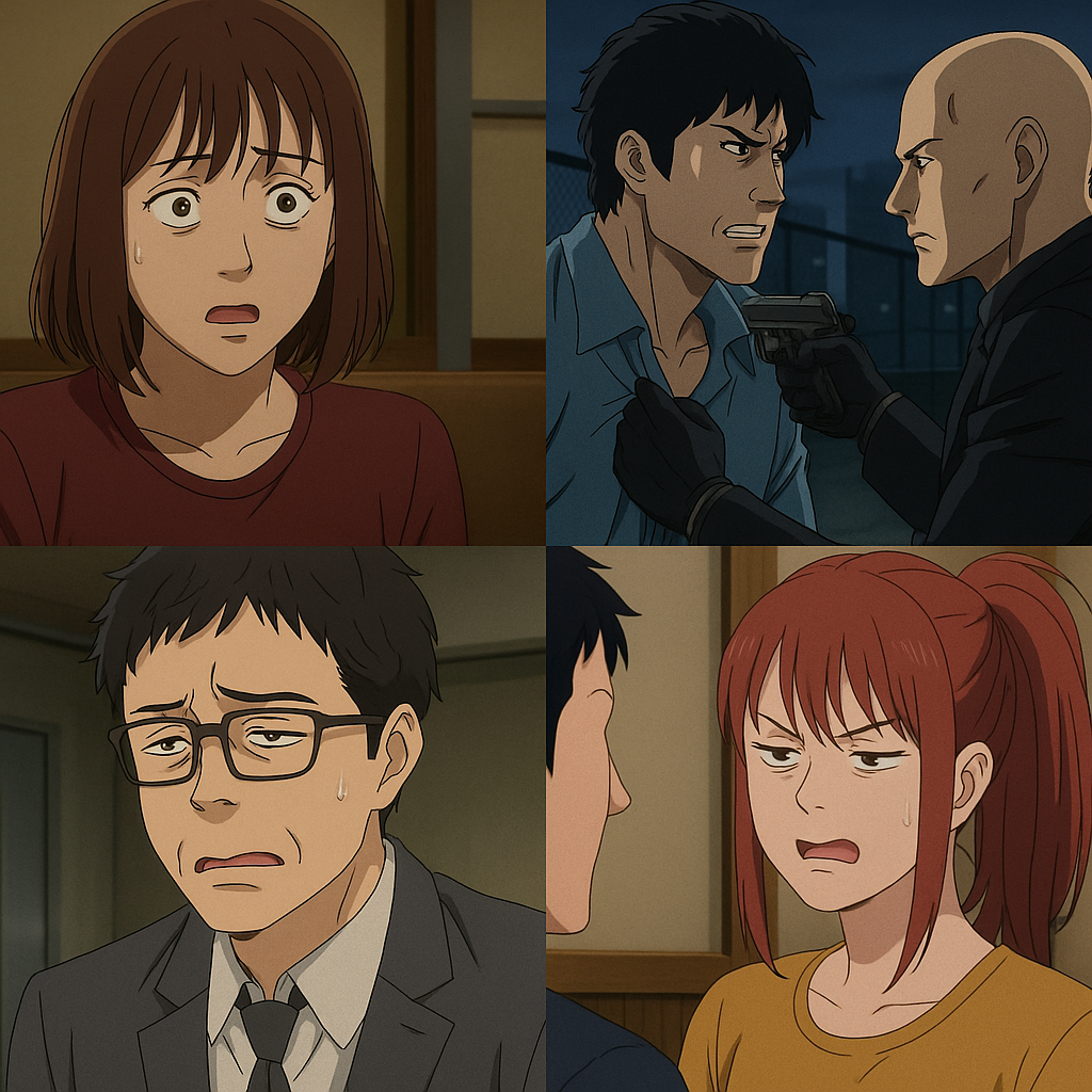 ファブルのアニメがひどい理由を徹底解説！炎上の真相と視聴者の本音まとめ