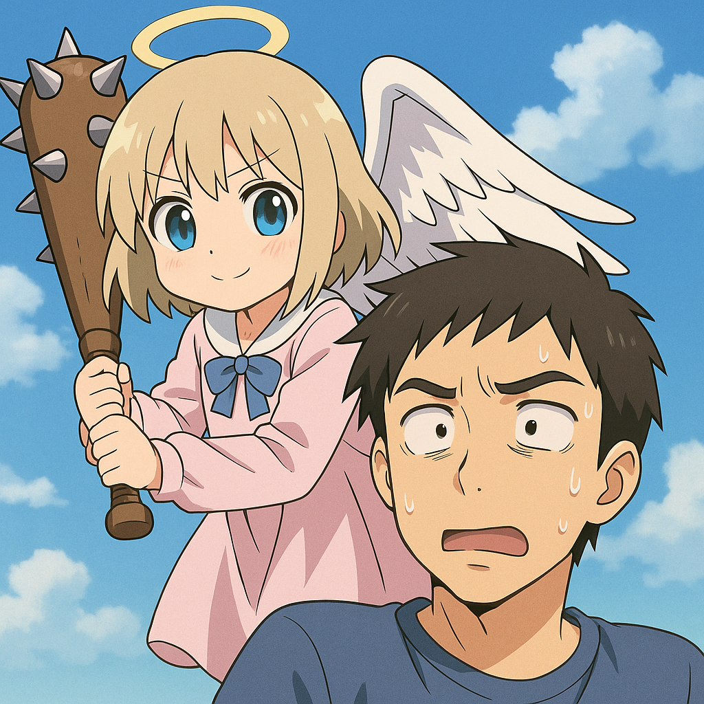撲殺天使ドクロちゃんの作者死亡の噂とアニメ終了の理由を詳しく検証
