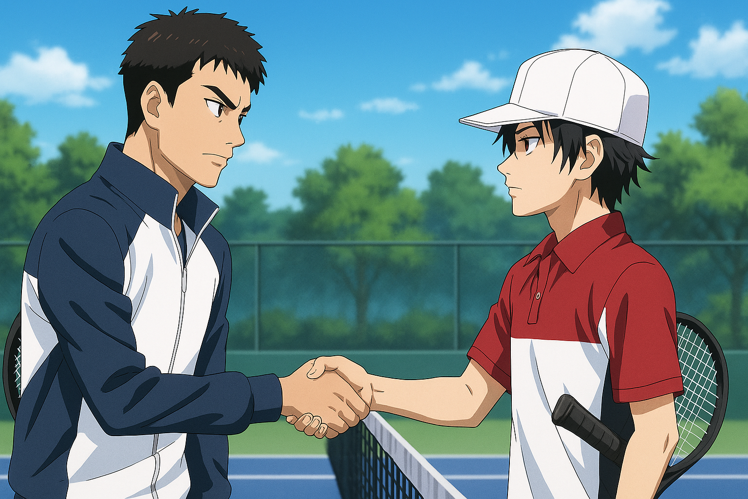 新テニスの王子様のスペイン戦の結果と決勝進出の全試合徹底まとめ