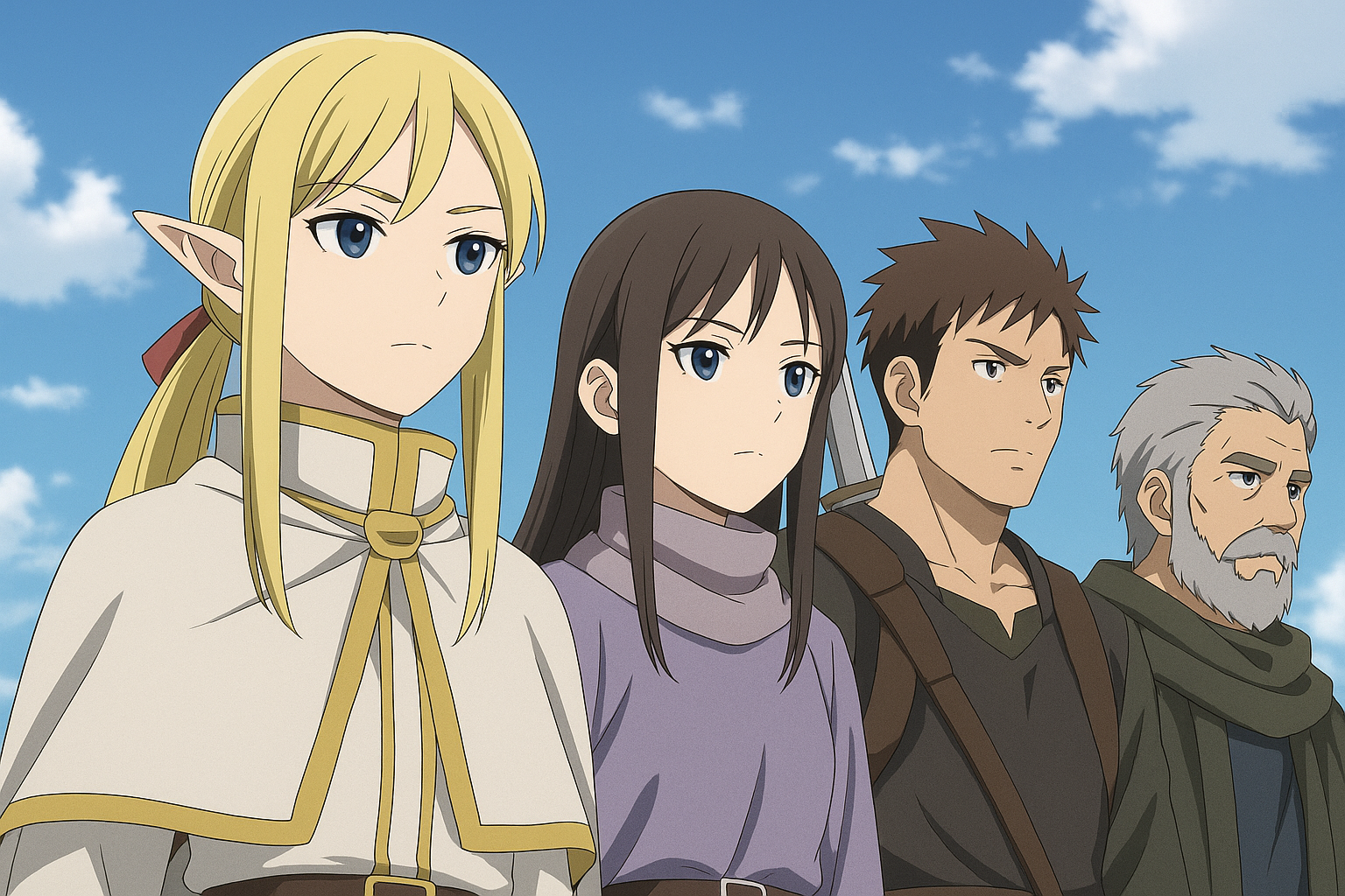葬送のフリーレンの完結の可能性とアニメの今後