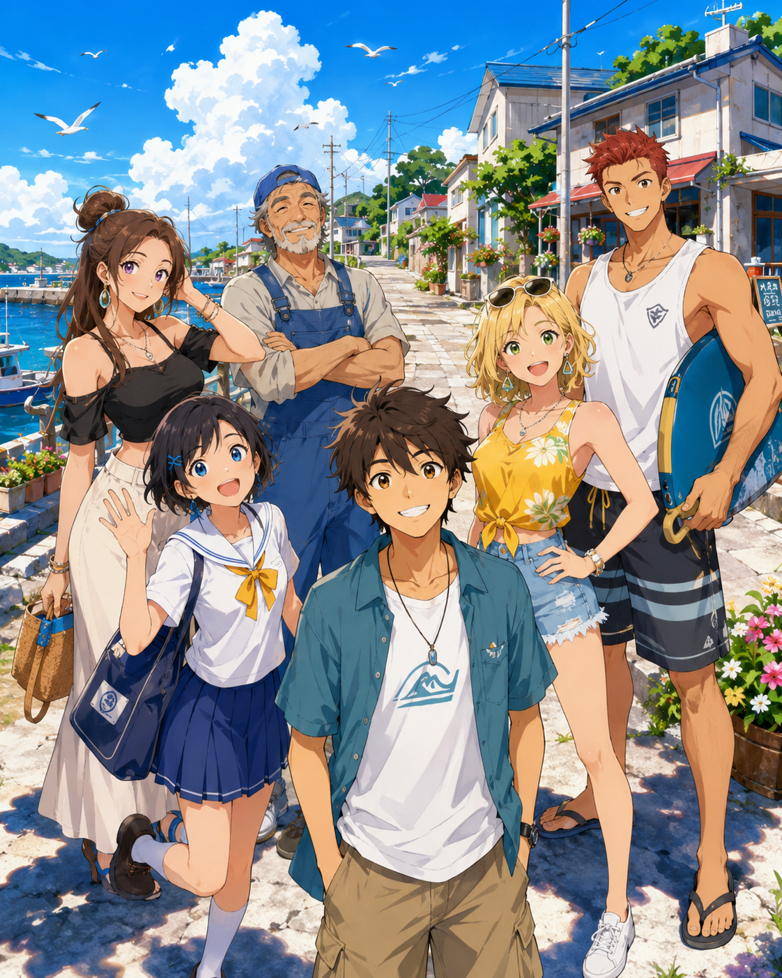 サマータイムレンダのアニメはひどい？最終回と結末の賛否を徹底解説