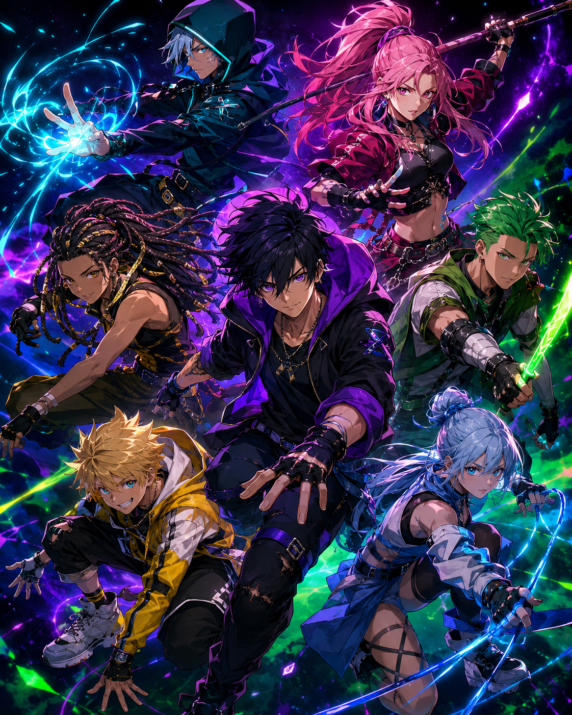 ジョジョ6部アニメはひどいのか？全員死亡とバッドエンド説の真相