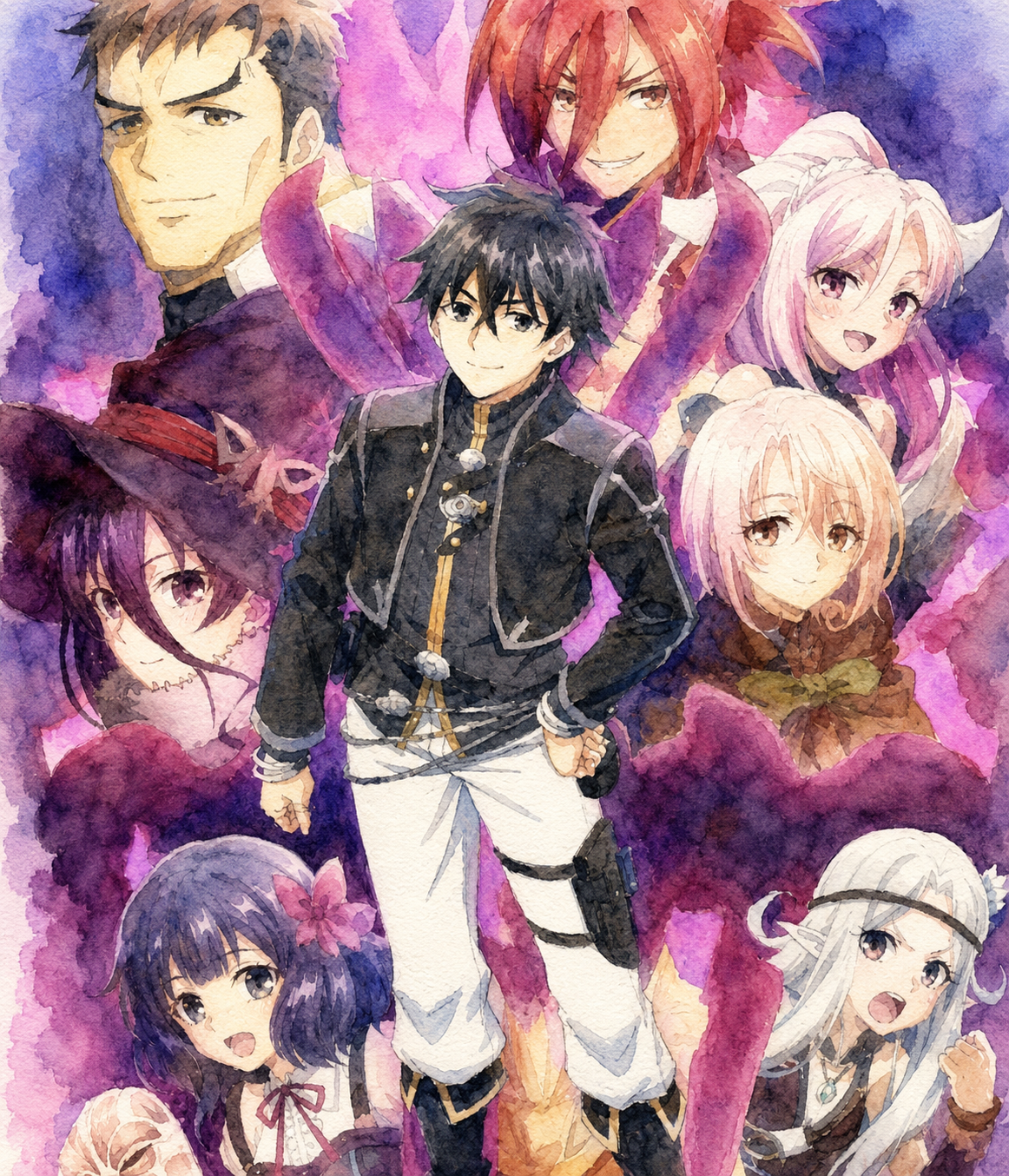 嘆きの亡霊は引退したいの強さランキングTOP10！最強は誰？